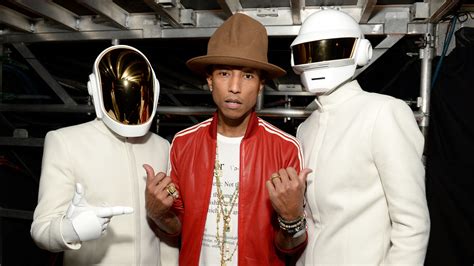 pharrell's biggest fits